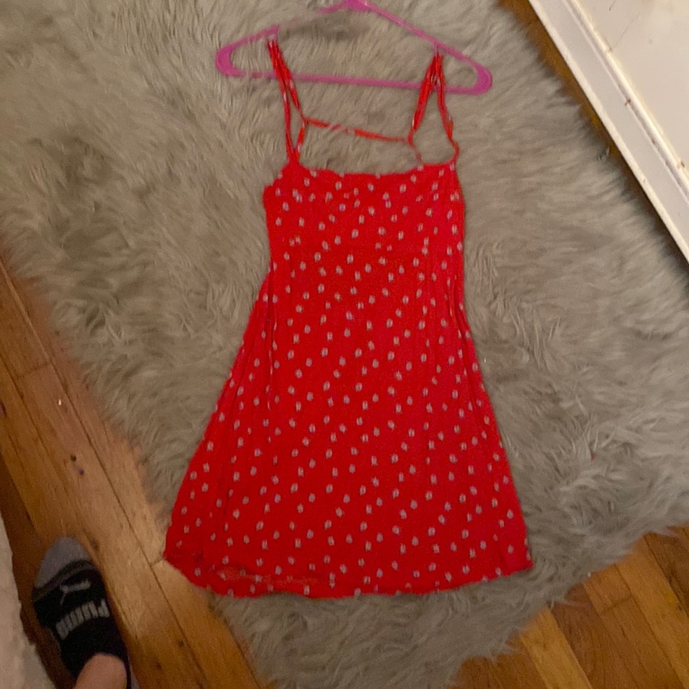 Free people dress